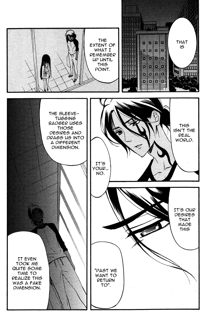 Read Inu x Boku SS EN Manga Online