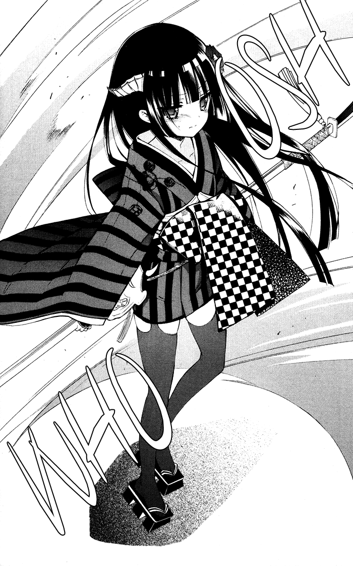 Read Inu x Boku SS EN Manga Online