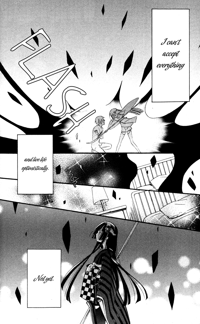 Read Inu x Boku SS EN Manga Online