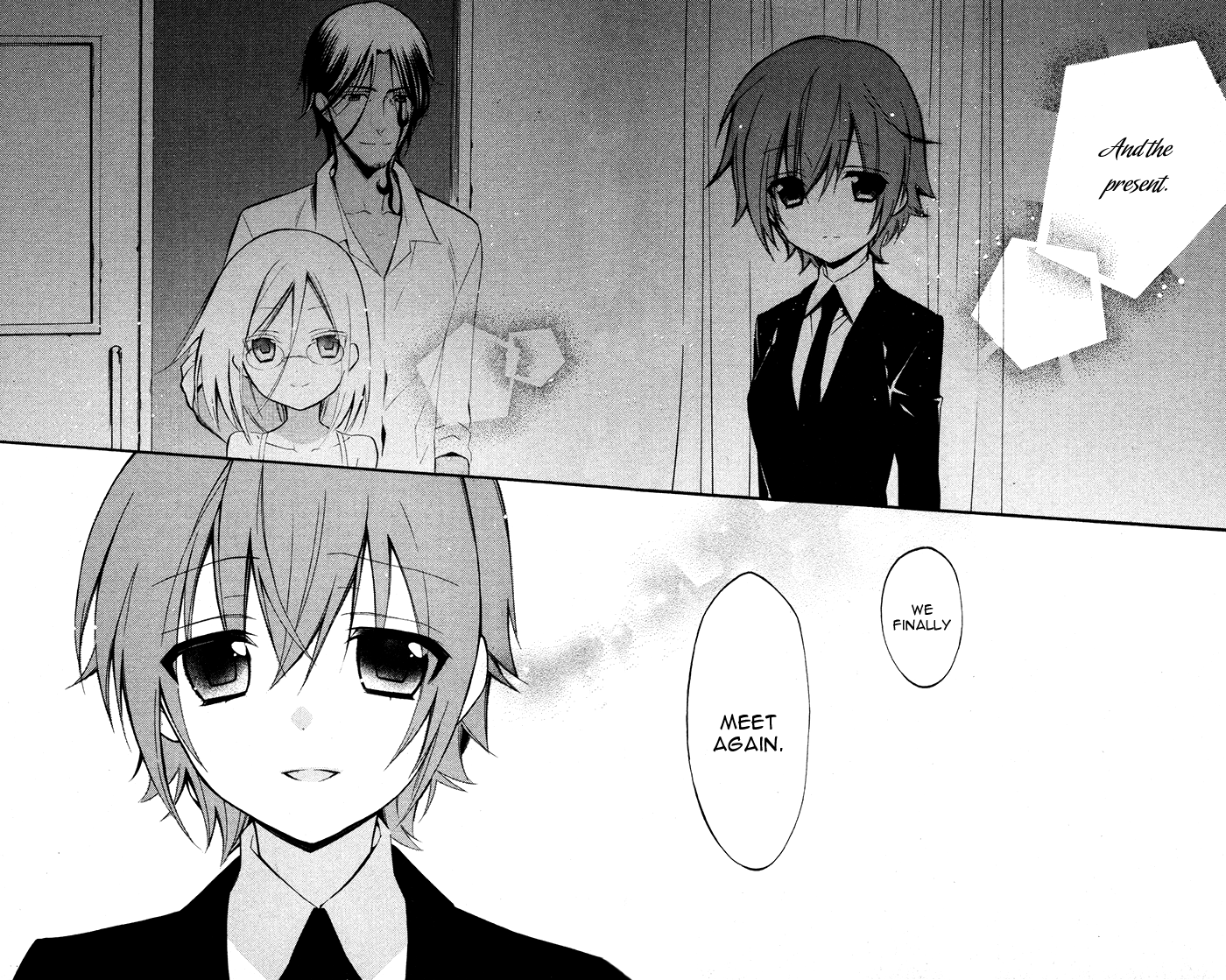 Read Inu x Boku SS EN Manga Online