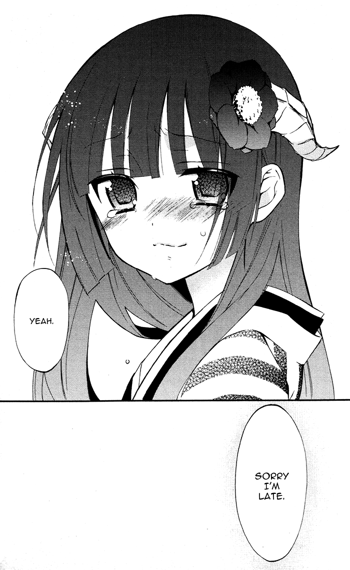 Read Inu x Boku SS EN Manga Online