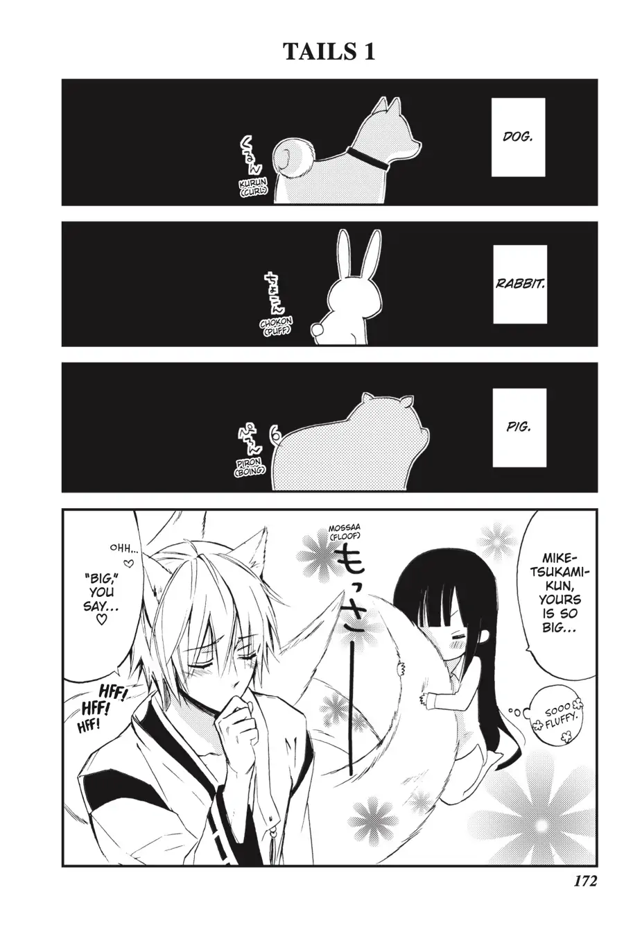 Read Inu x Boku SS EN Manga Online