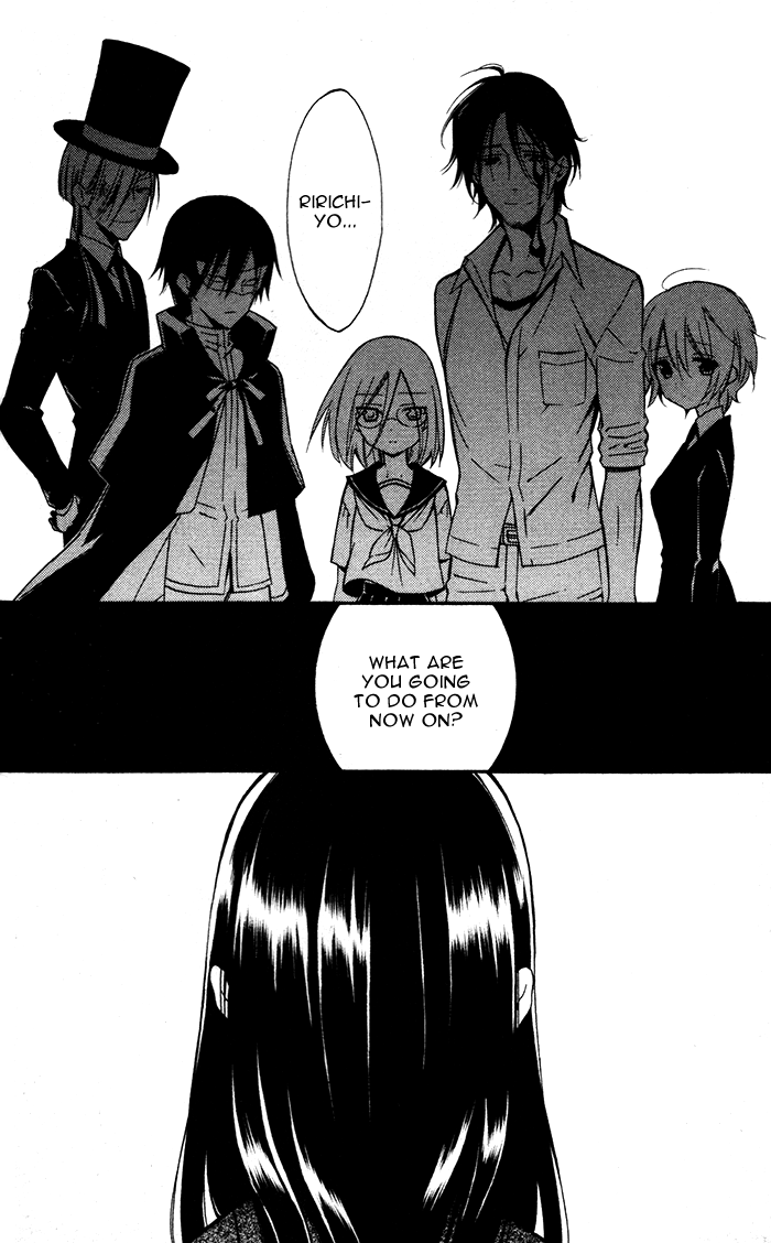 Read Inu x Boku SS EN Manga Online