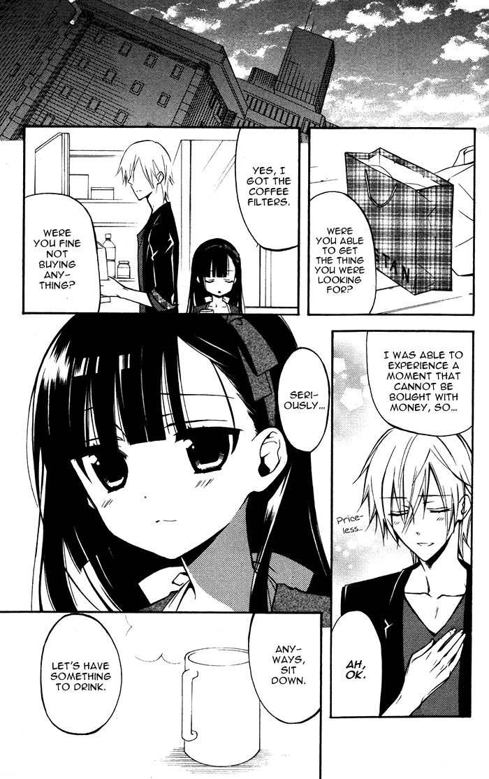 Read Inu x Boku SS EN Manga Online