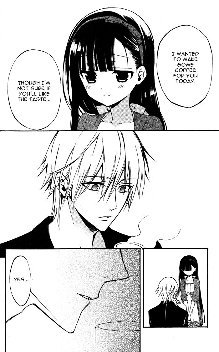 Read Inu x Boku SS EN Manga Online