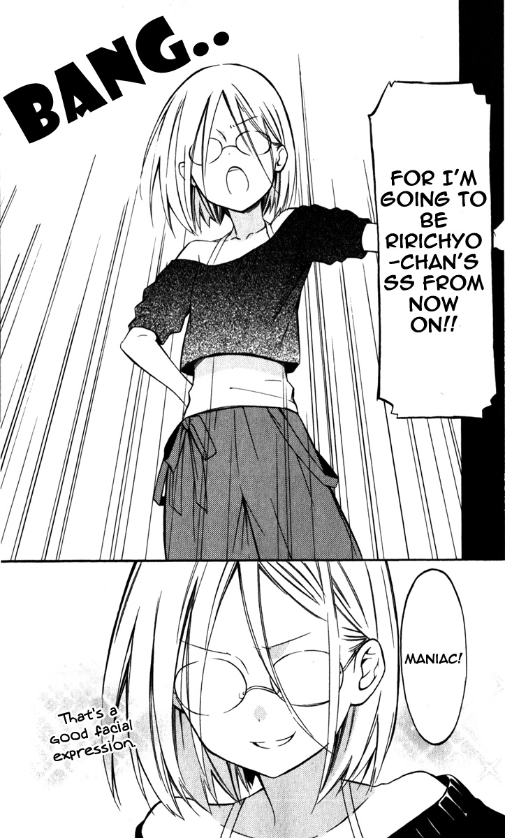 Read Inu x Boku SS EN Manga Online