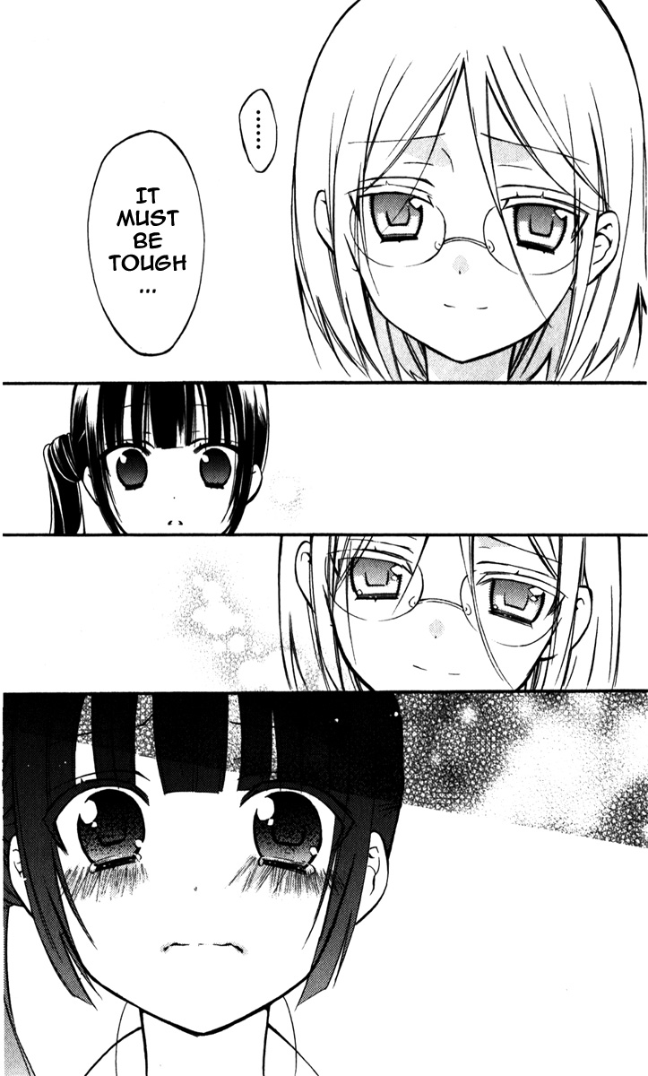 Read Inu x Boku SS EN Manga Online