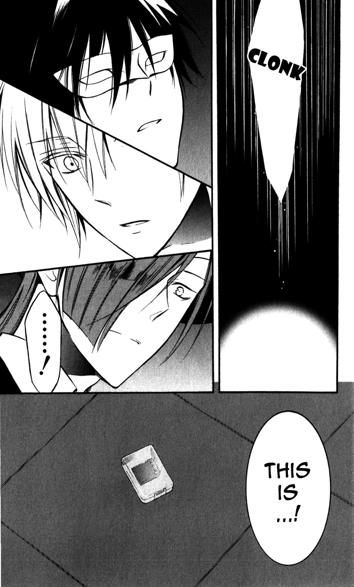 Read Inu x Boku SS EN Manga Online