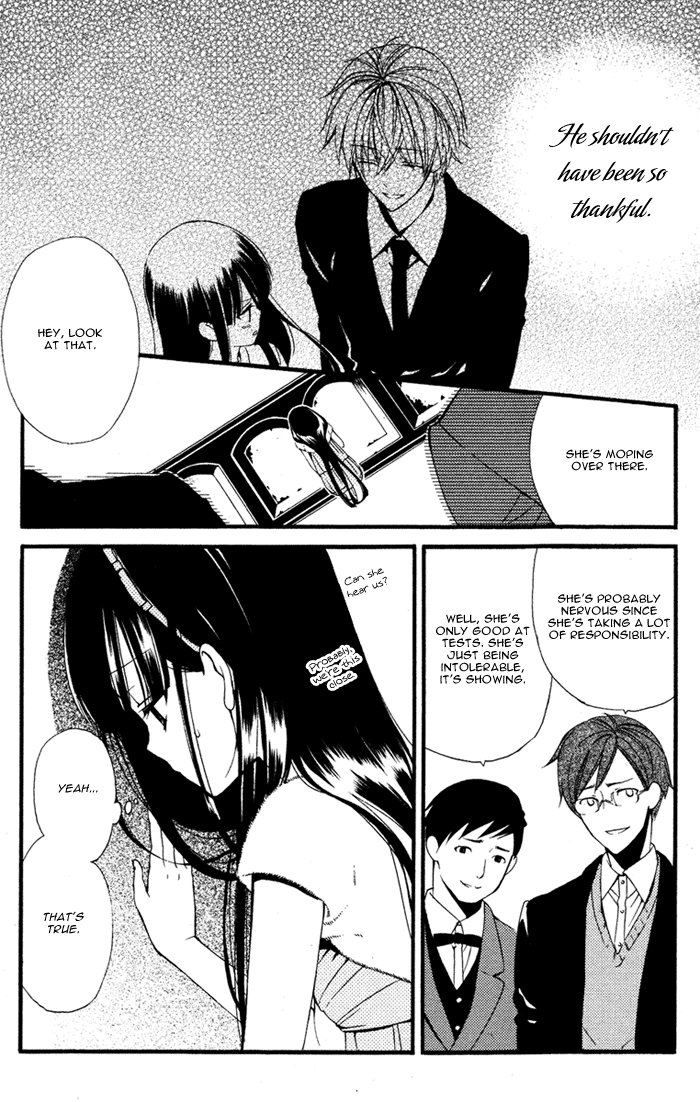 Read Inu x Boku SS EN Manga Online