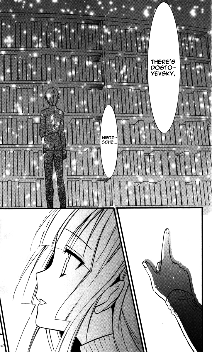 Read Inu x Boku SS EN Manga Online