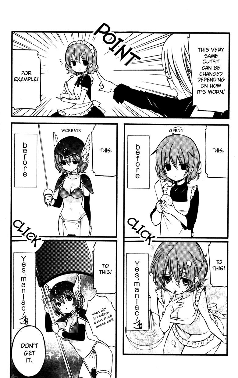 Read Inu x Boku SS EN Manga Online