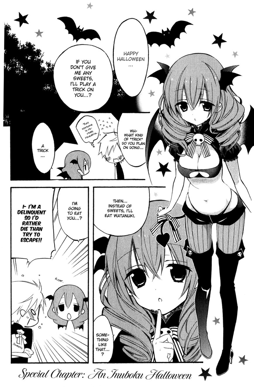 Read Inu x Boku SS EN Manga Online