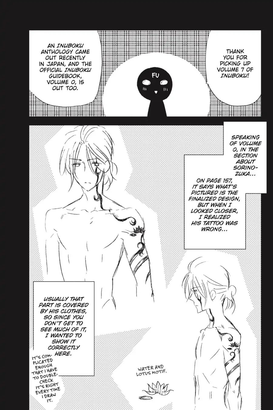 Read Inu x Boku SS EN Manga Online