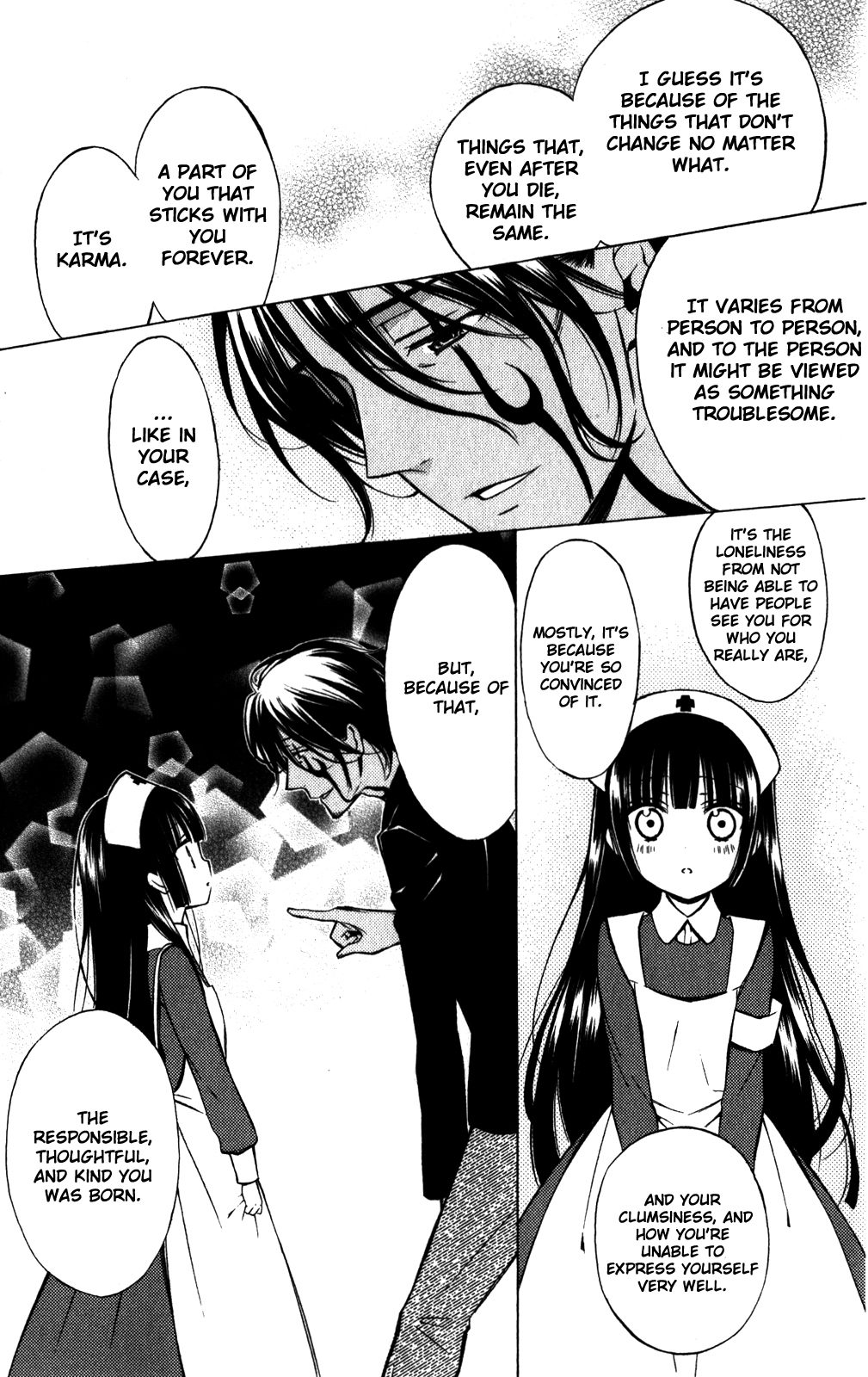 Read Inu x Boku SS EN Manga Online