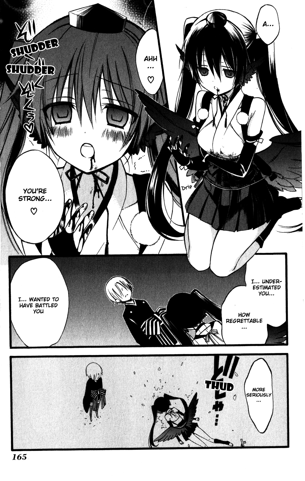 Read Inu x Boku SS EN Manga Online