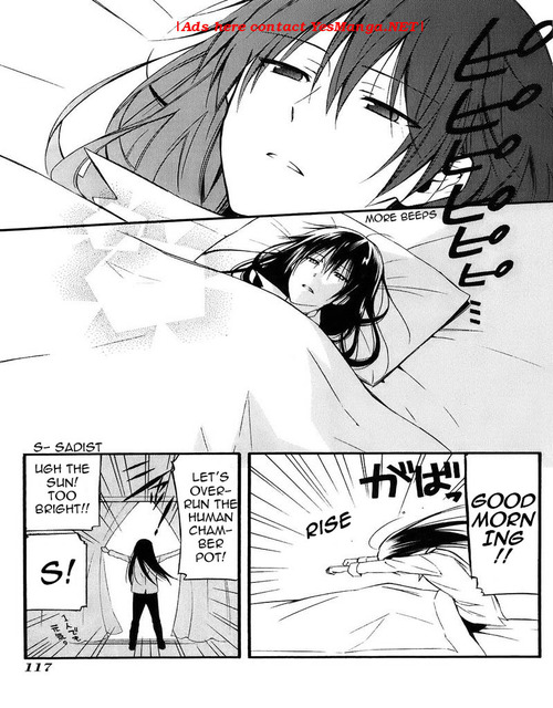 Read Inu x Boku SS EN Manga Online