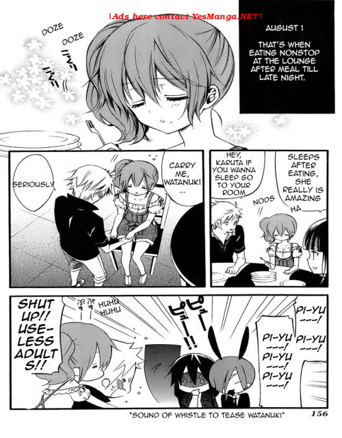 Read Inu x Boku SS EN Manga Online