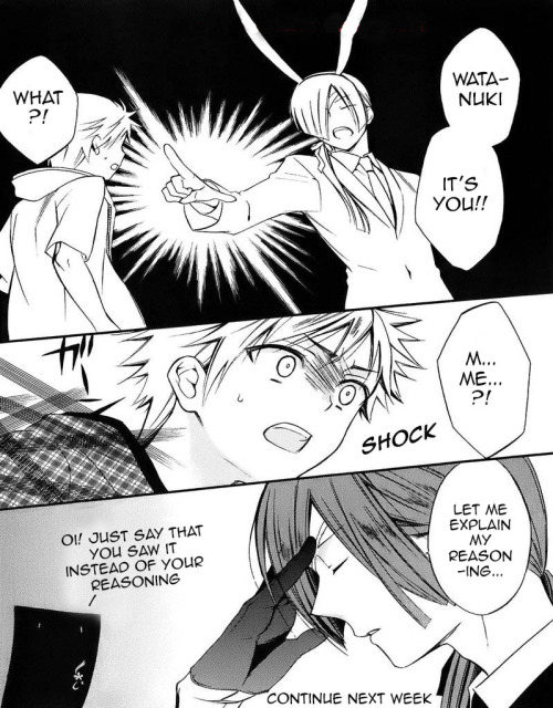 Read Inu x Boku SS EN Manga Online