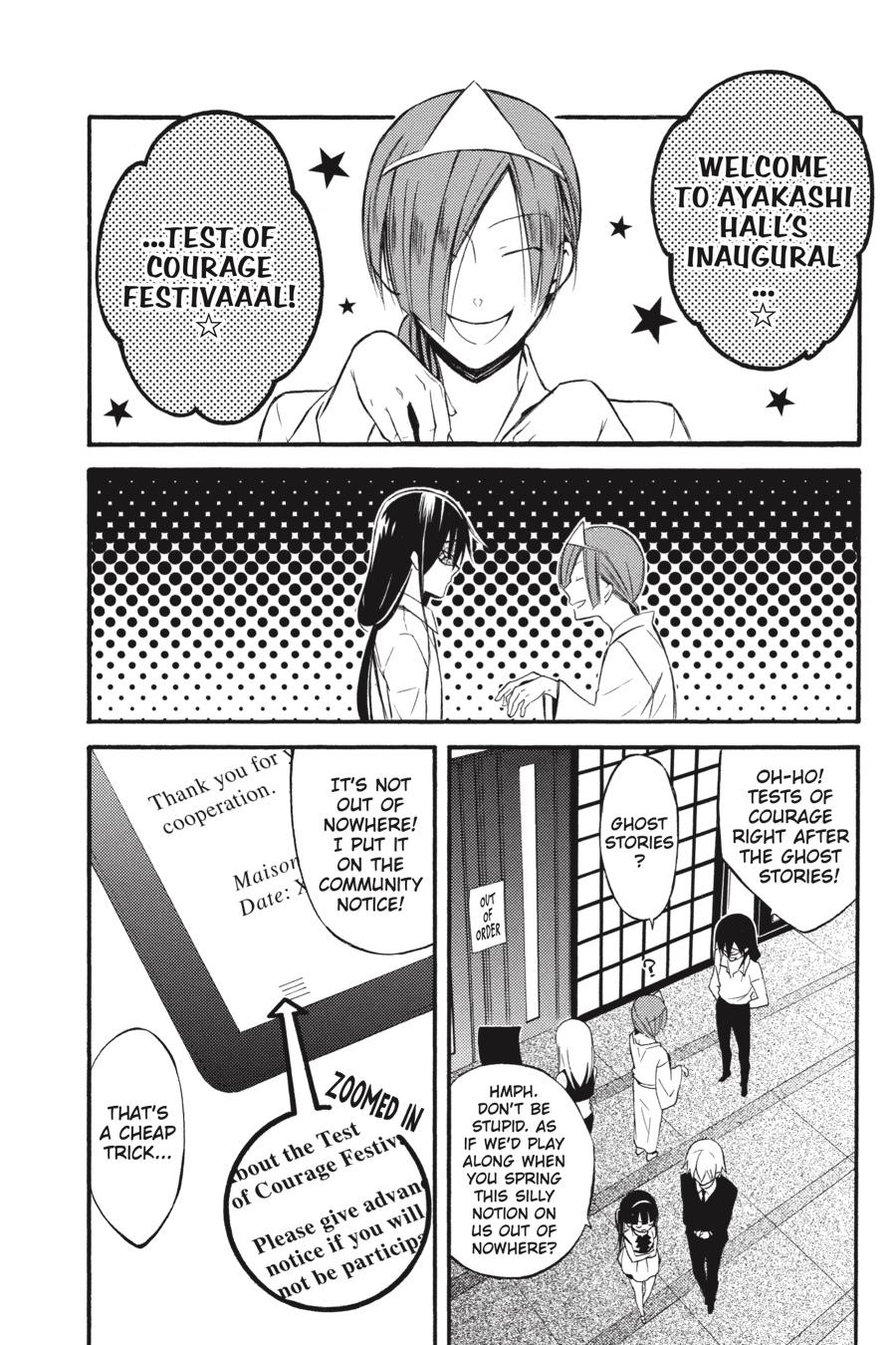 Read Inu x Boku SS EN Manga Online