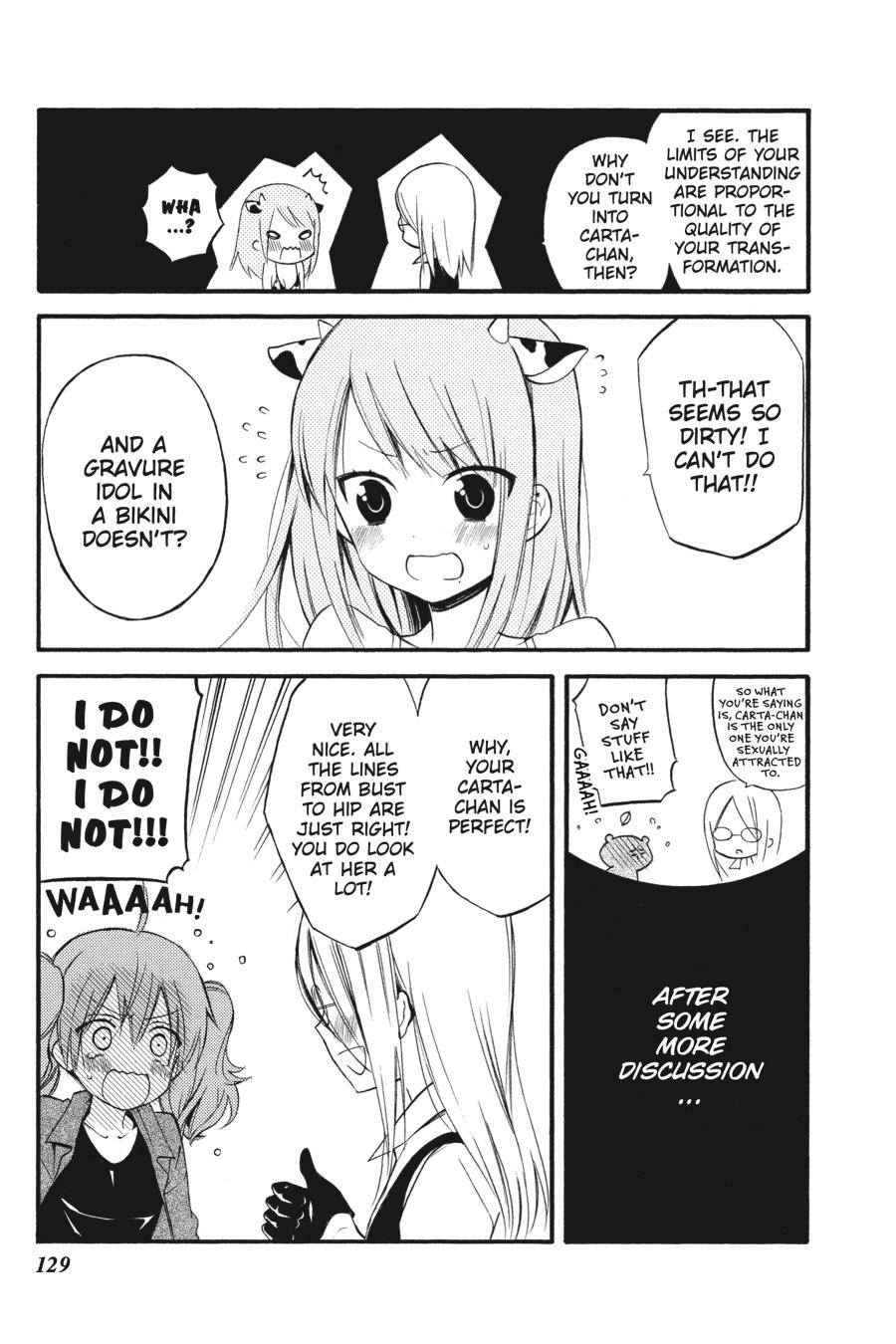 Read Inu x Boku SS EN Manga Online