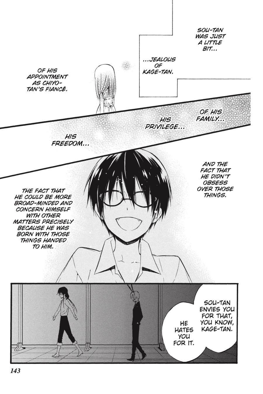 Read Inu x Boku SS EN Manga Online