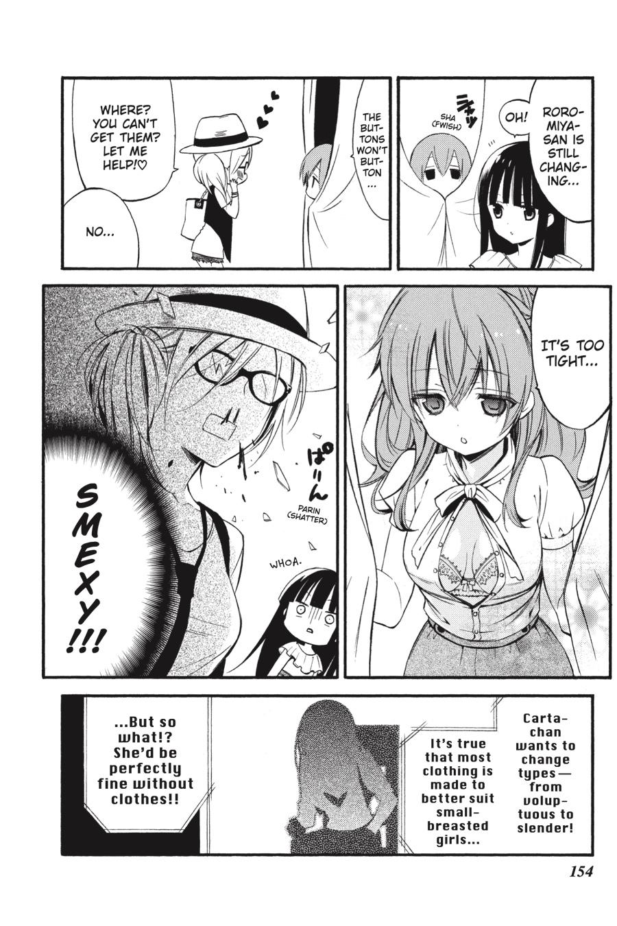 Read Inu x Boku SS EN Manga Online