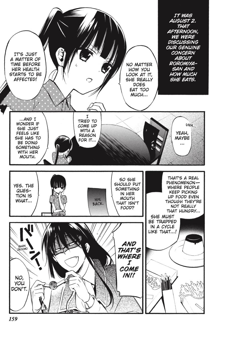 Read Inu x Boku SS EN Manga Online