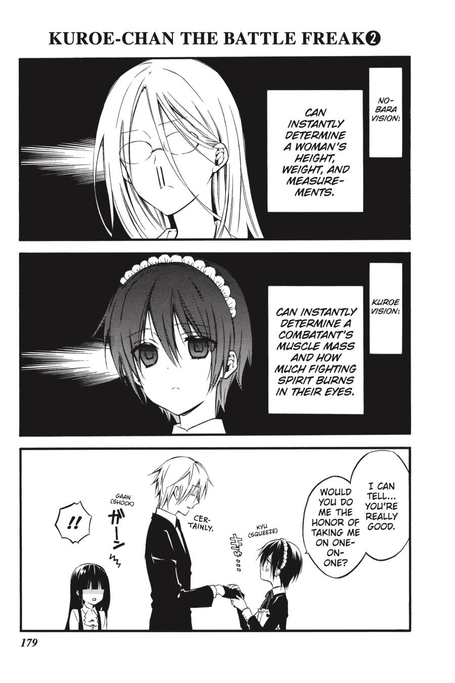 Read Inu x Boku SS EN Manga Online