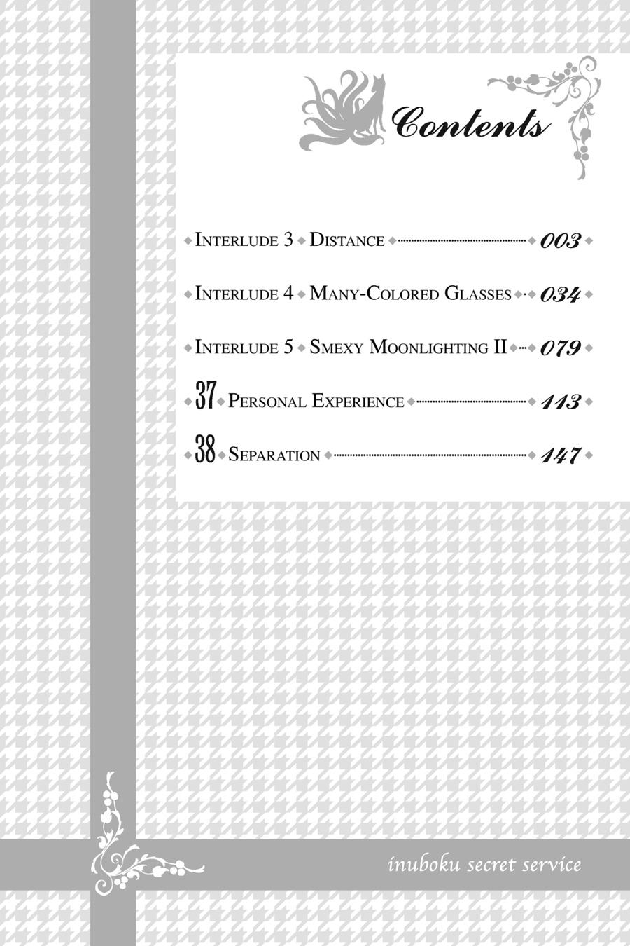 Read Inu x Boku SS EN Manga Online