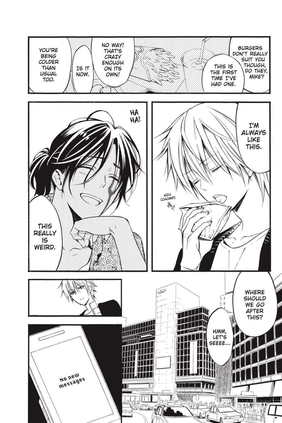 Read Inu x Boku SS EN Manga Online