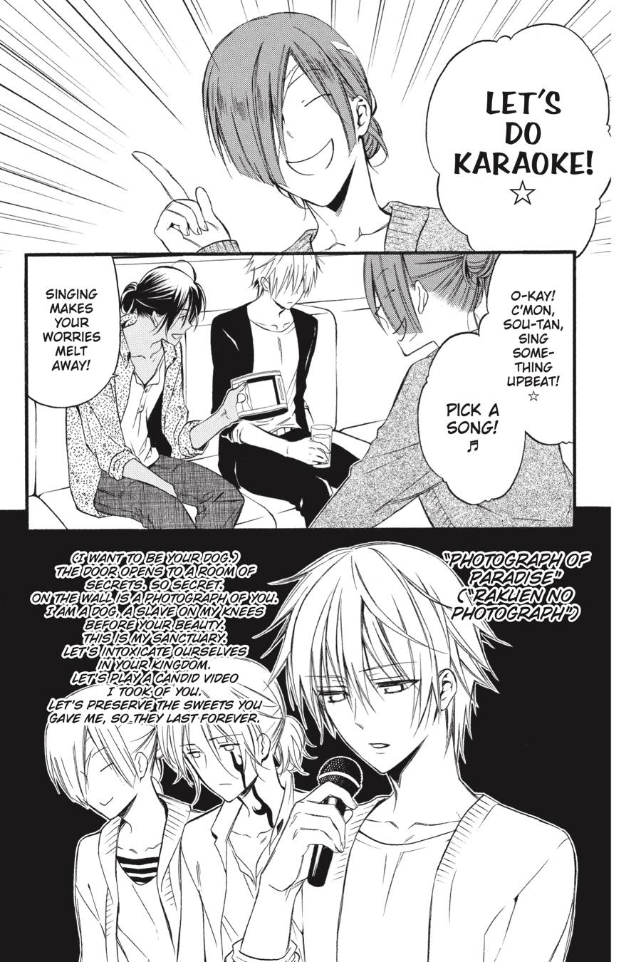 Read Inu x Boku SS EN Manga Online