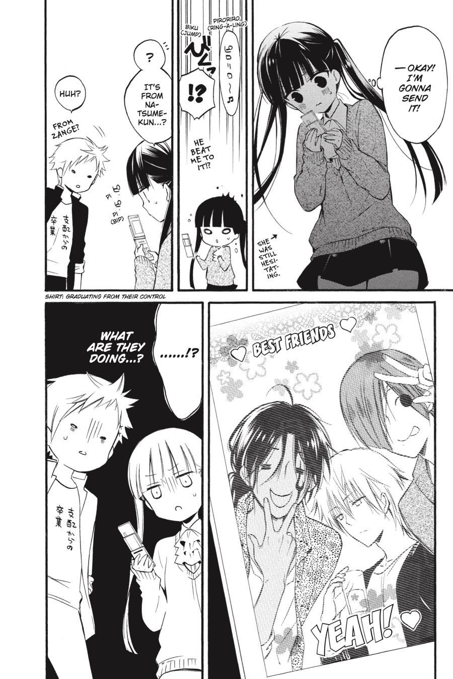 Read Inu x Boku SS EN Manga Online