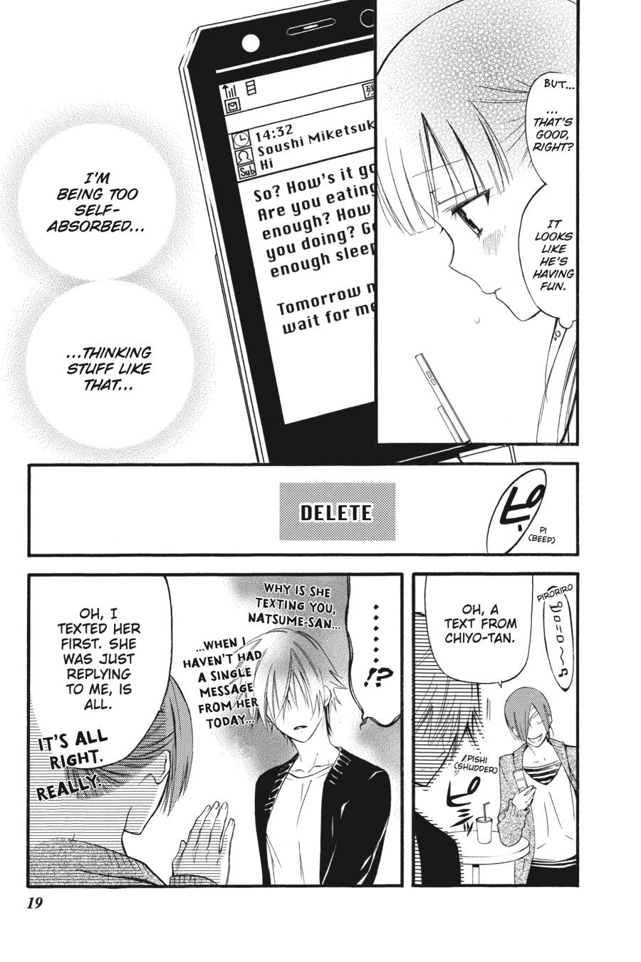 Read Inu x Boku SS EN Manga Online