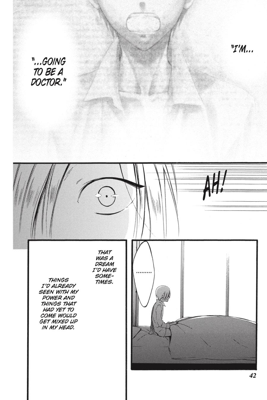 Read Inu x Boku SS EN Manga Online