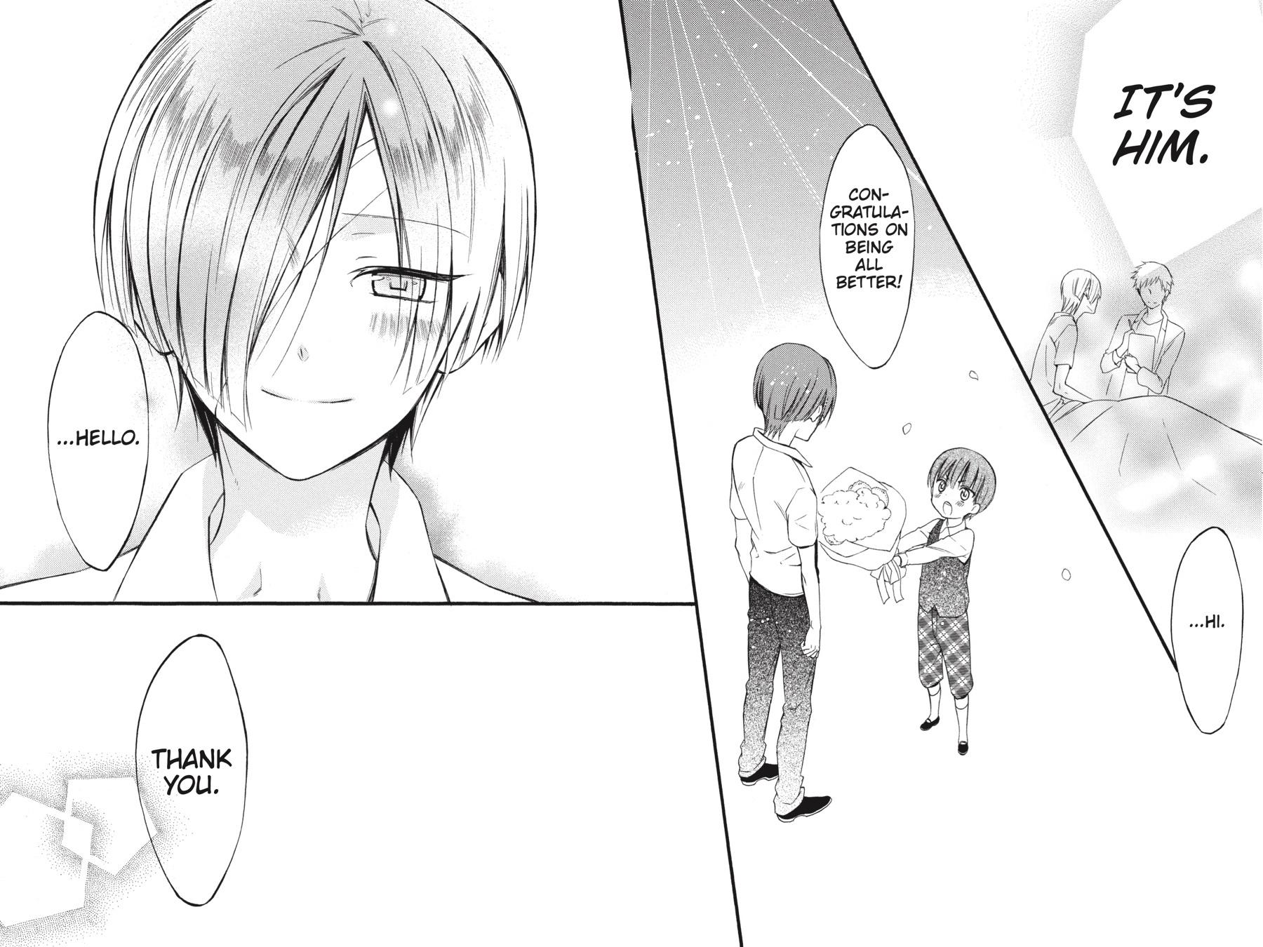 Read Inu x Boku SS EN Manga Online