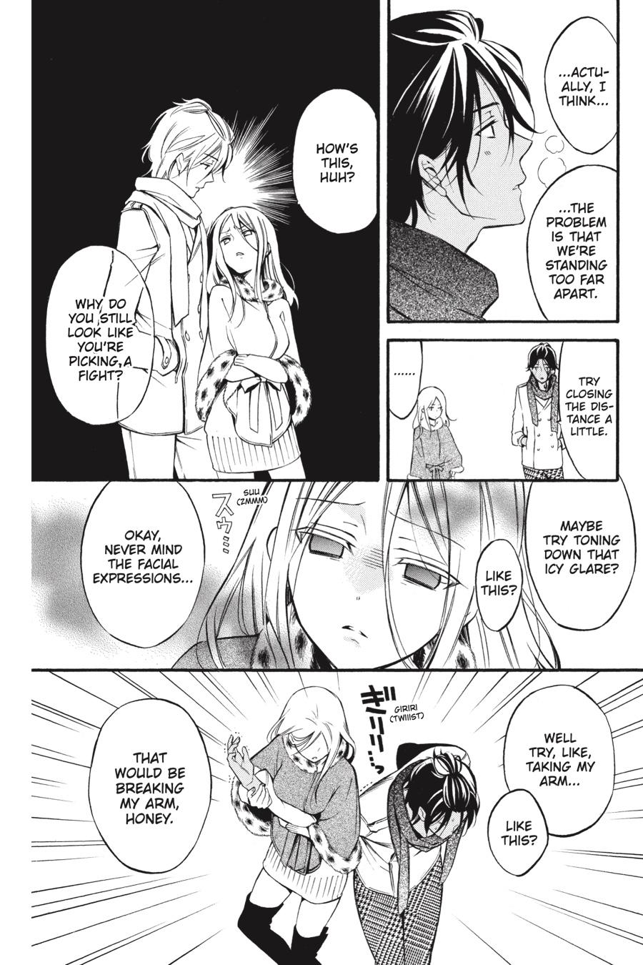 Read Inu x Boku SS EN Manga Online