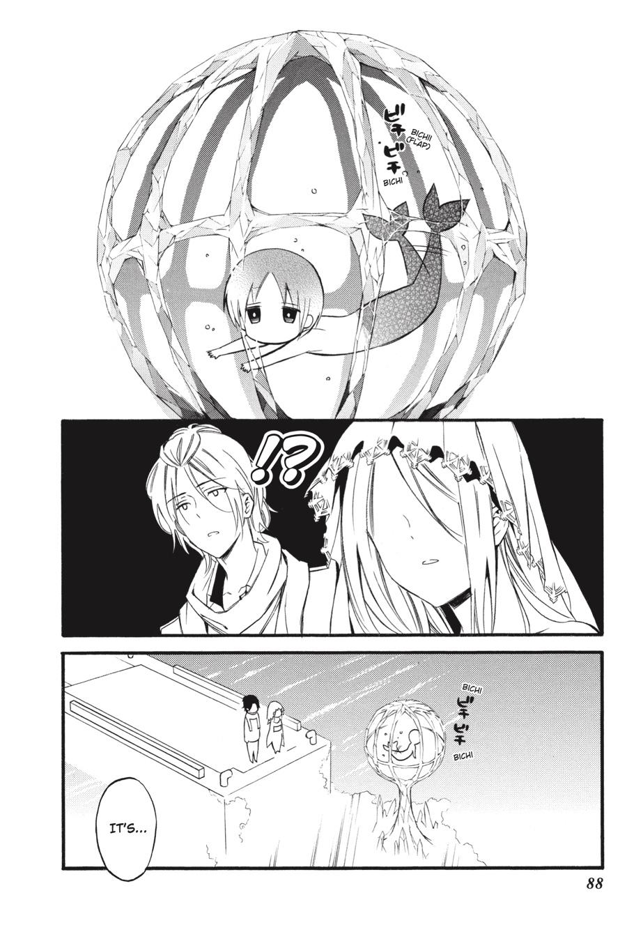 Read Inu x Boku SS EN Manga Online