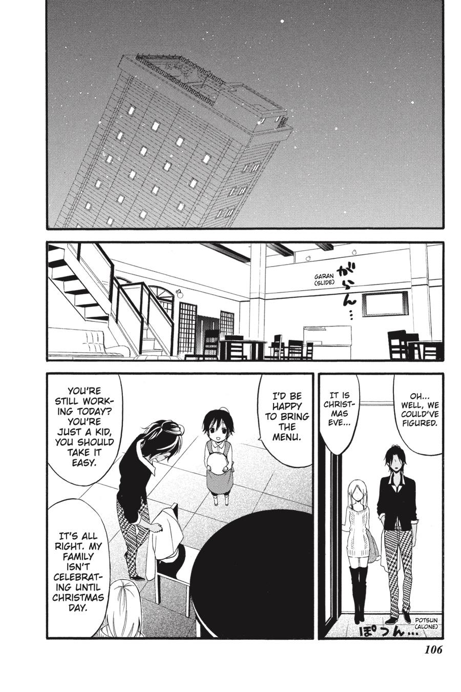 Read Inu x Boku SS EN Manga Online