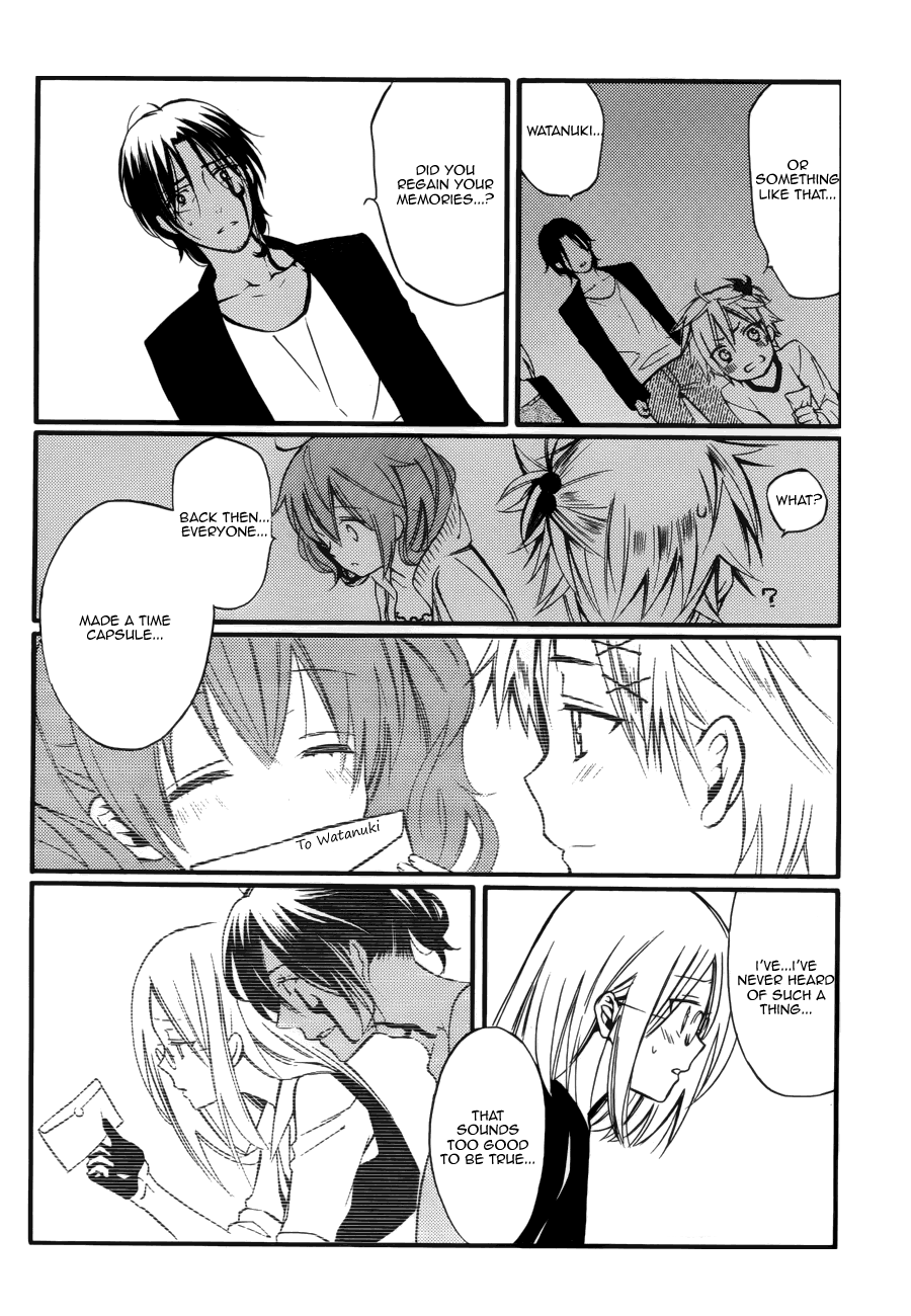 Read Inu x Boku SS EN Manga Online