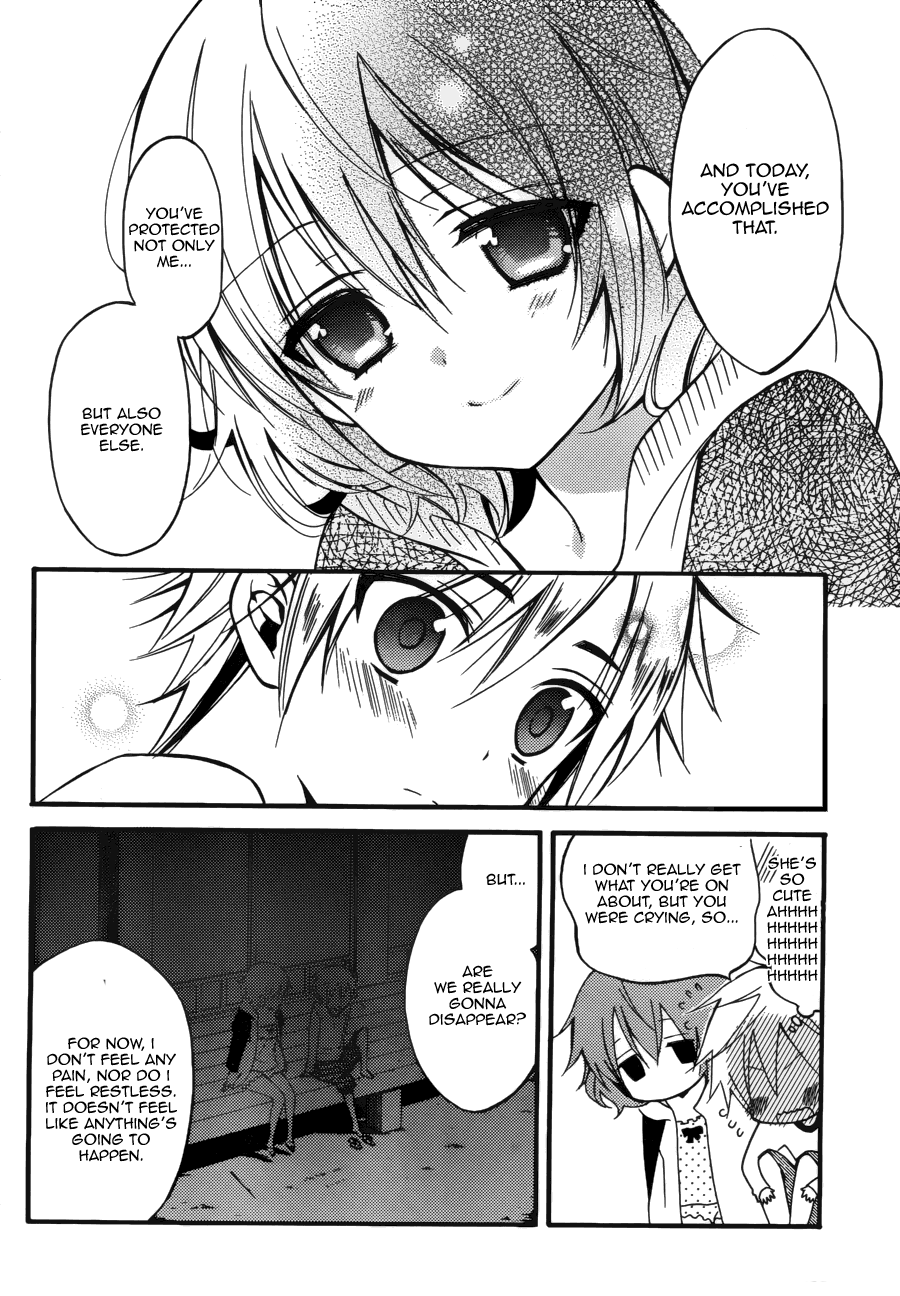 Read Inu x Boku SS EN Manga Online