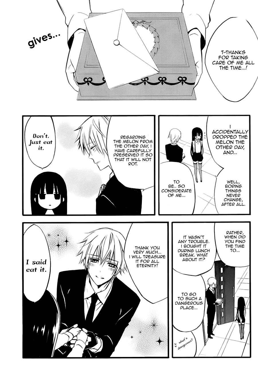 Read Inu x Boku SS EN Manga Online