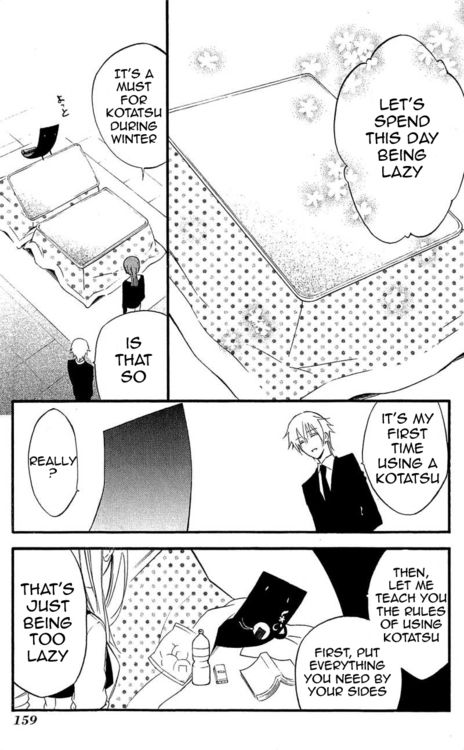 Read Inu x Boku SS EN Manga Online