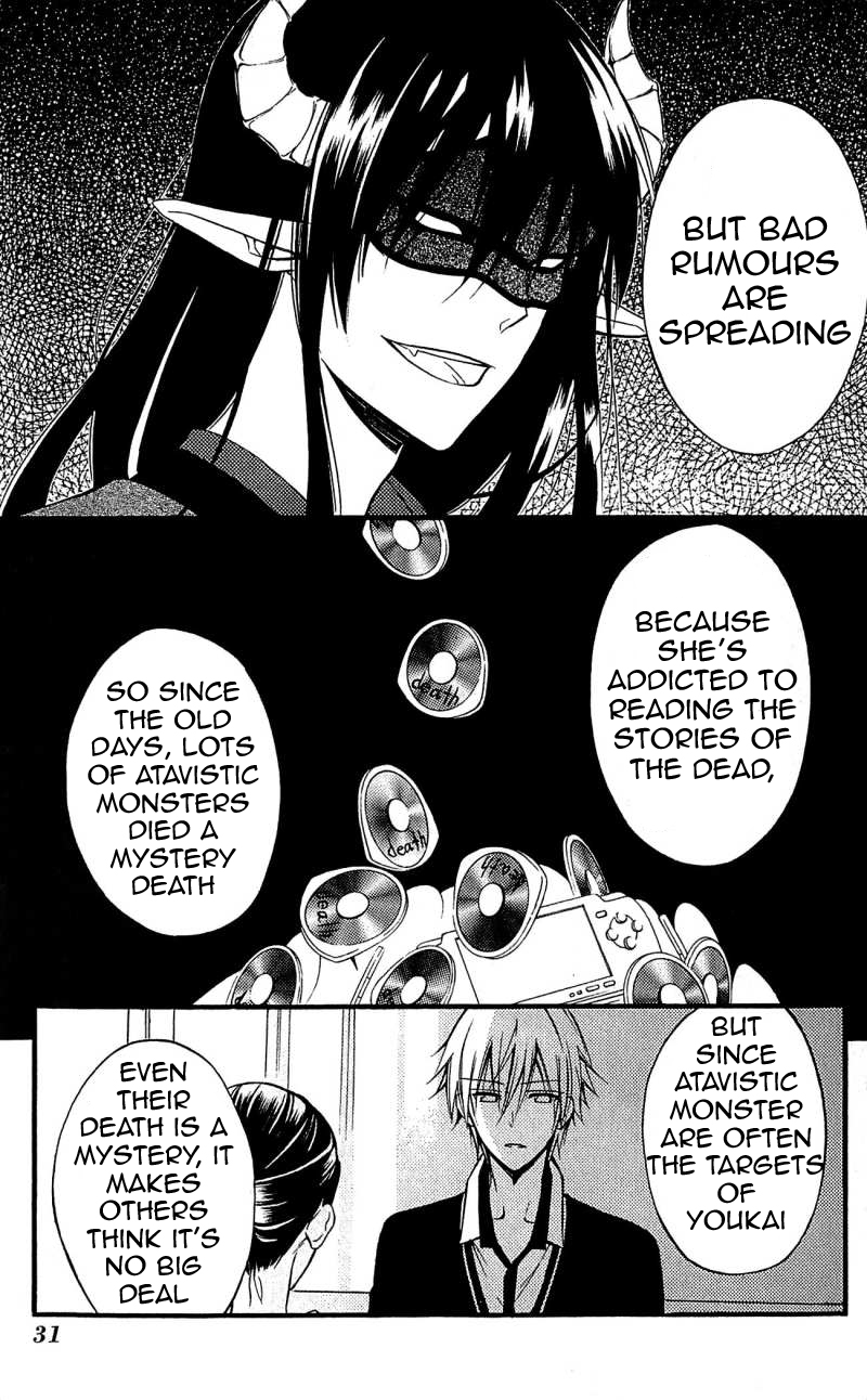 Read Inu x Boku SS EN Manga Online