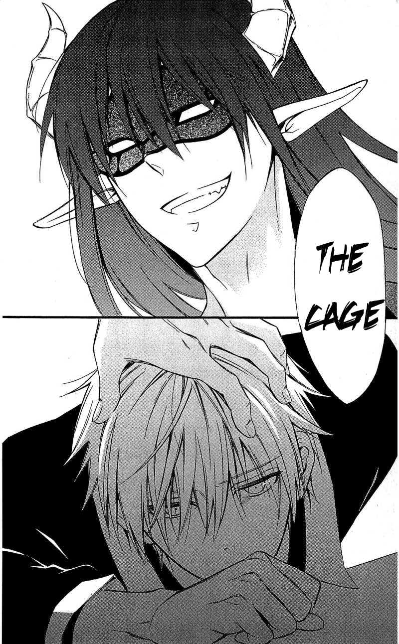 Read Inu x Boku SS EN Manga Online