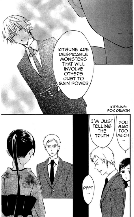 Read Inu x Boku SS EN Manga Online