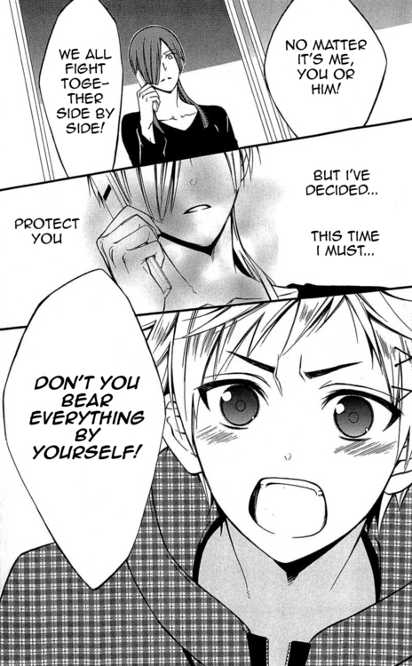 Read Inu x Boku SS EN Manga Online