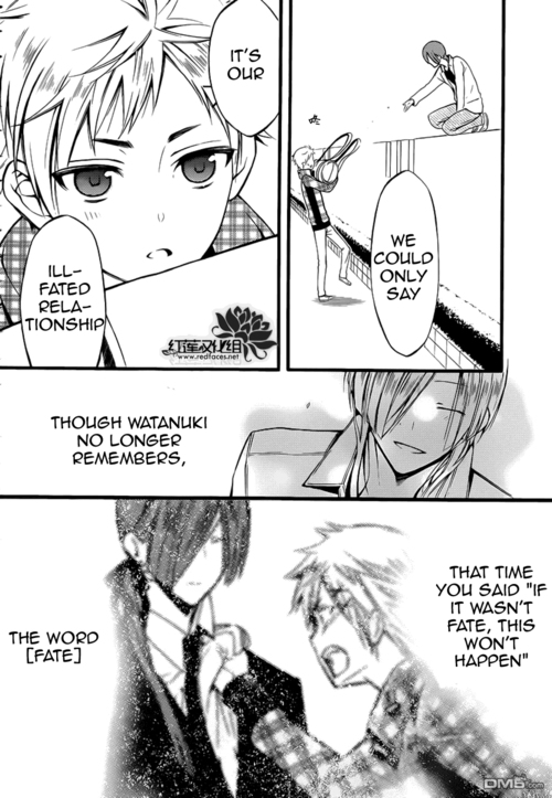 Read Inu x Boku SS EN Manga Online