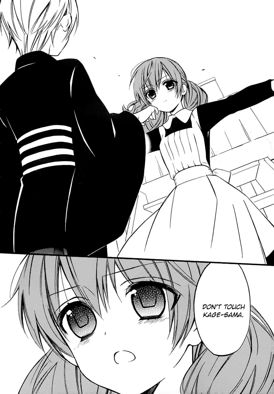 Read Inu x Boku SS EN Manga Online