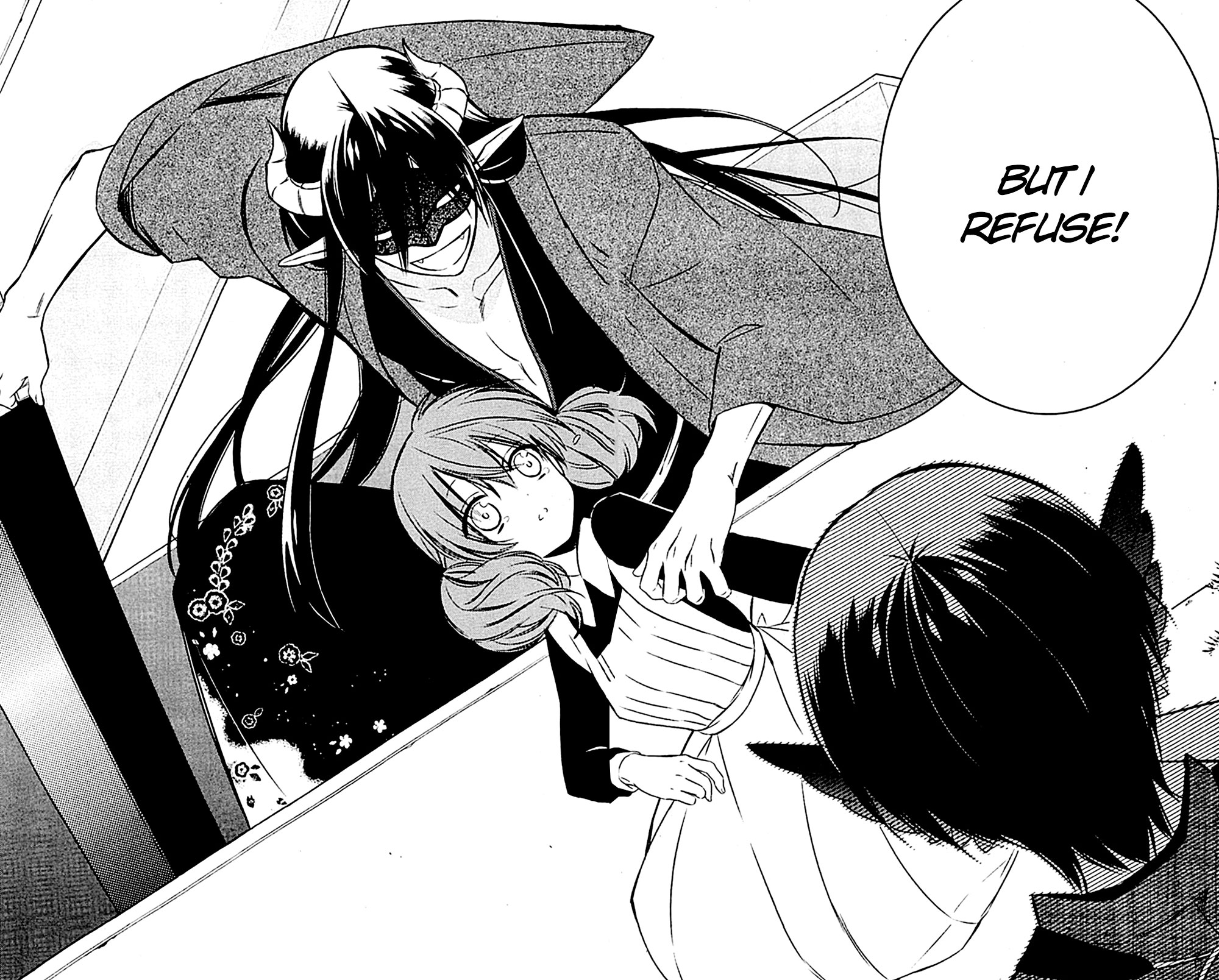 Read Inu x Boku SS EN Manga Online