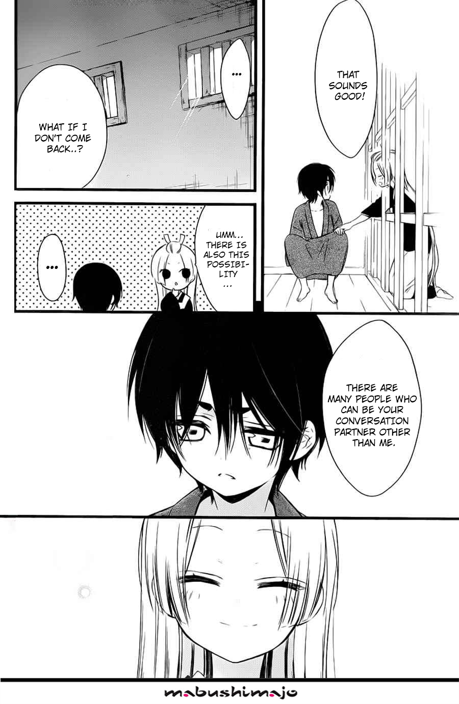 Read Inu x Boku SS EN Manga Online